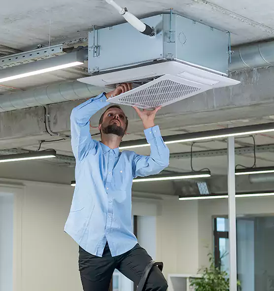 Professional Air Duct Cleaners in Grand Prairie, TX