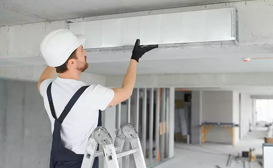 Air Duct Installation Grand Prairie