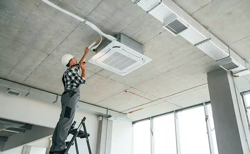 Ventilation System Cleaning Grand Prairie
