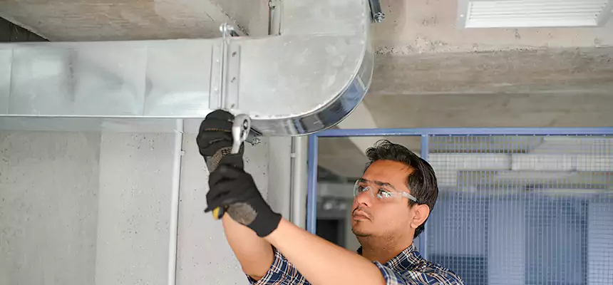 Our Air Duct Installation Services in Grand Prairie, TX