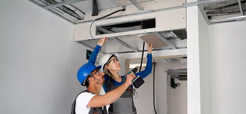 Our Air Duct Leak Repair Services in Grand Prairie, TX