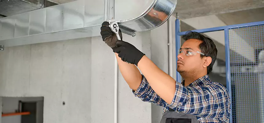 Our Air Duct Pathogen Disinfection Services in Grand Prairie, TX
