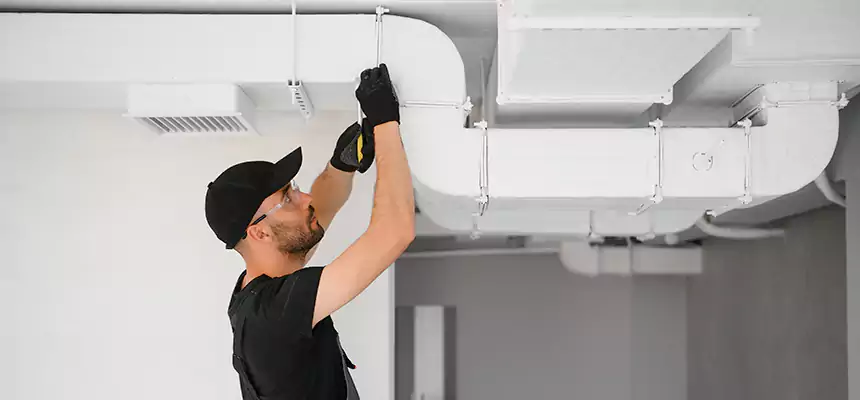 Our Air Duct Repair Services in Grand Prairie, TX