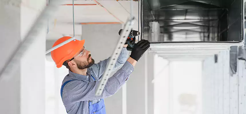 Our Air Vent Replacement Services in Grand Prairie, TX