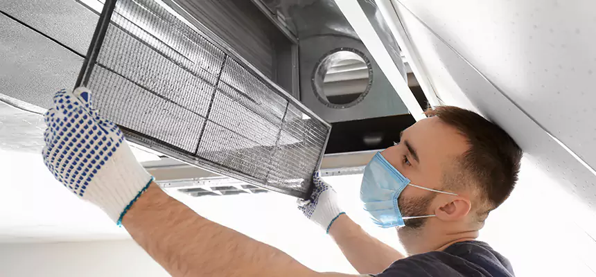 Our Bathroom Exhaust Duct Cleaning Services in Grand Prairie, TX