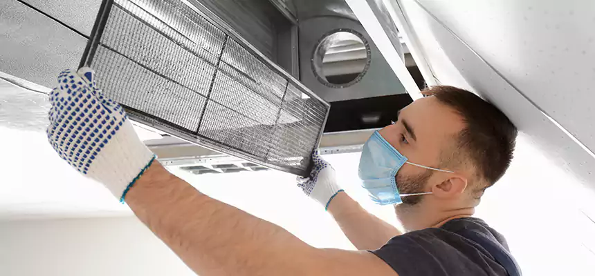 Our Dryer Vent Cleaning Services in Grand Prairie, TX