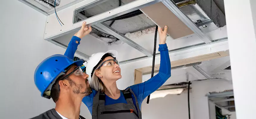 Reliable Green Air Duct Cleaning Services in Grand Prairie