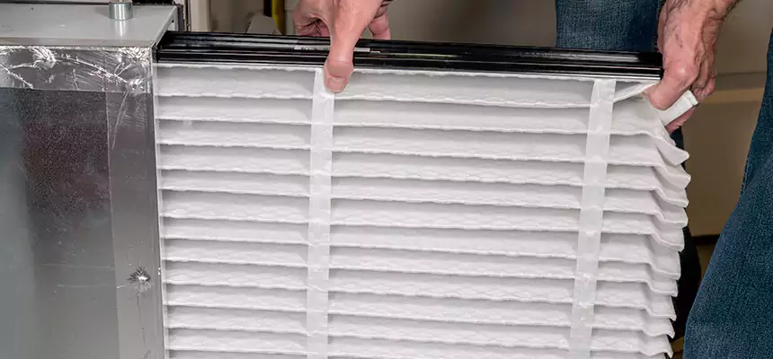 Transparent HEPA Filter Installation Cost & Inspection in Grand Prairie