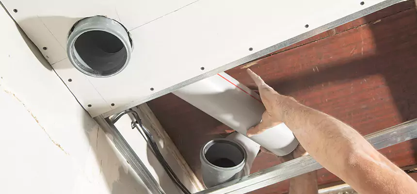 Smart — Duct Design & Sizing New Room Vent Extension in Grand Prairie
