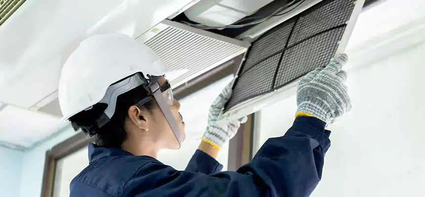 Our Residential Air Vent Cleaning Services in Grand Prairie, TX