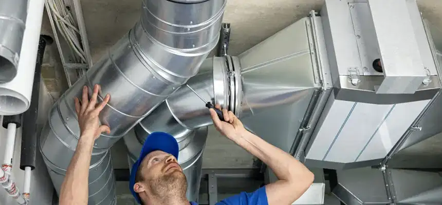 Our Same-Day Air Duct Service in Grand Prairie, TX