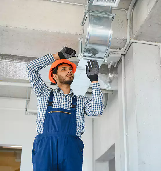 Professional Air Duct Cleaning Service in Grand Prairie, TX