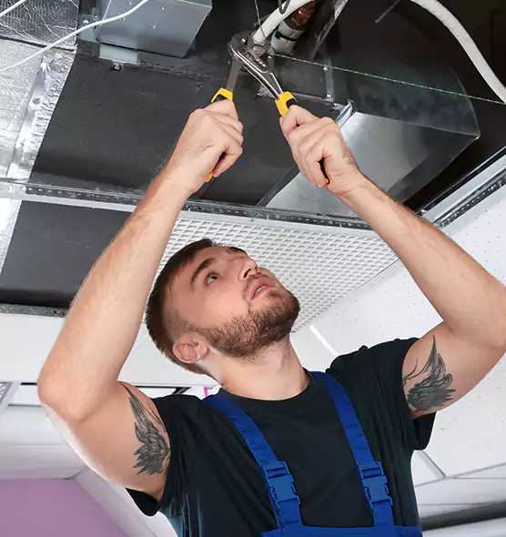 About Air Duct Repair Services in Grand Prairie, TX