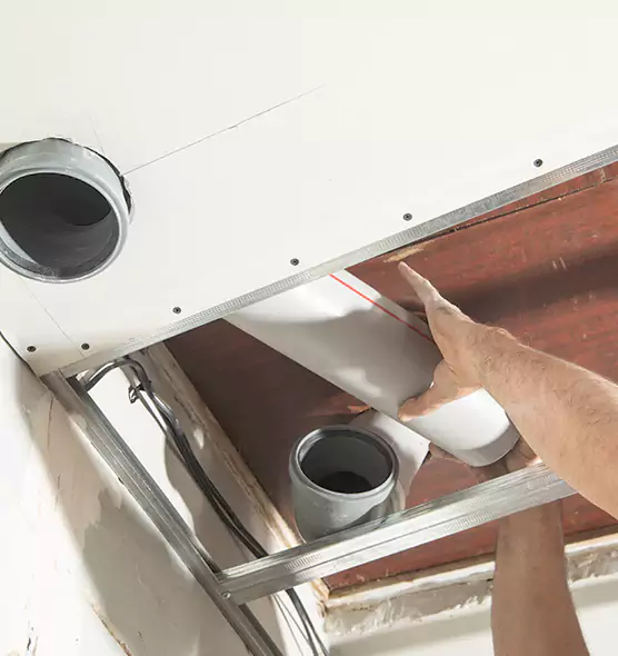 Professional Air Duct Replacement in Grand Prairie, TX