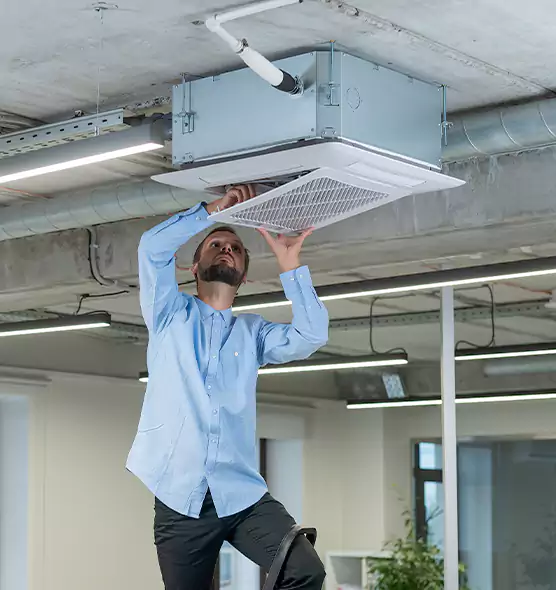 Expert Commercial Air Duct Cleaning in Grand Prairie, TX