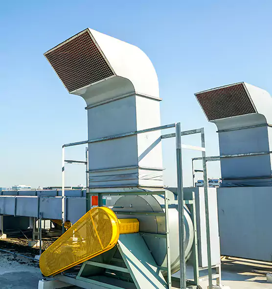 Advanced Commercial HVAC Duct Cleaning in Grand Prairie, TX