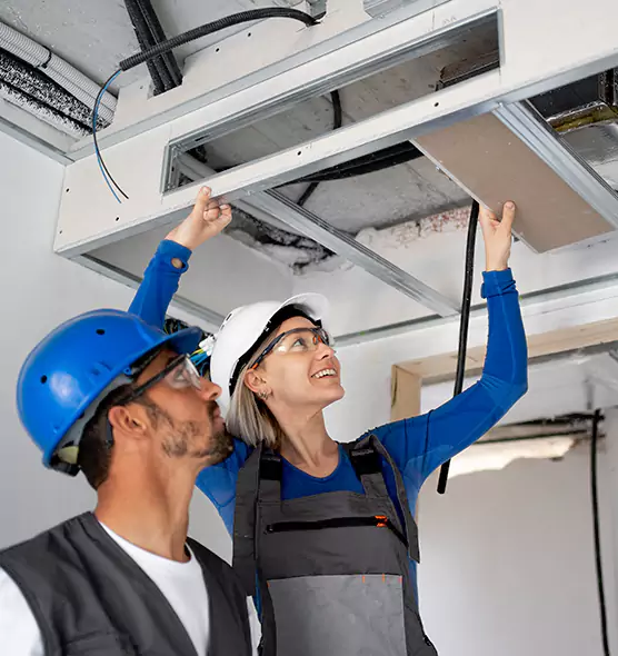 Comprehensive Duct Insulation Services in Grand Prairie, TX