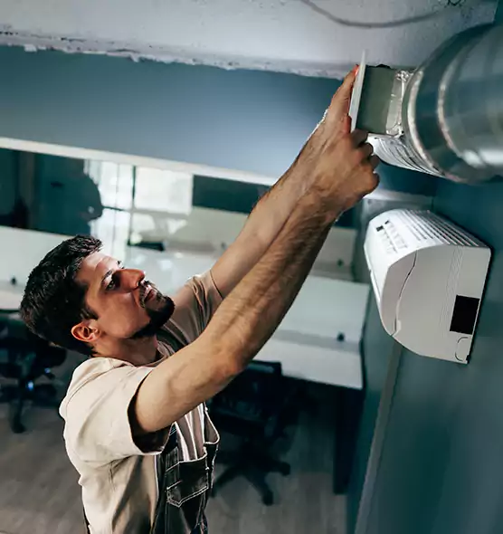 About Flexible Ductwork Replacement in Grand Prairie, TX