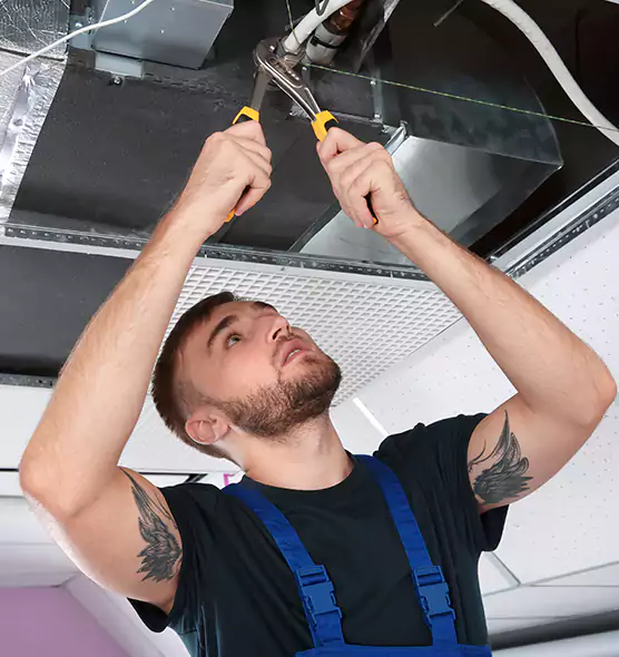 Trusted Home Air Duct Cleaning in Grand Prairie, TX