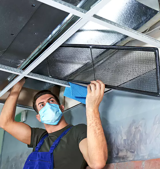Professional Home Ventilation Cleaning in Grand Prairie, TX