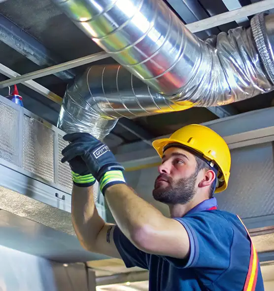Professional NADCA Approved Air Duct Services in Grand Prairie, TX