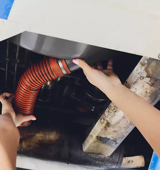Professional Post-Renovation Duct Debris Removal in Grand Prairie, TX