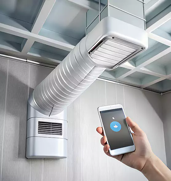 About Wi-Fi Connected Air Ducts in Air Duct Cleaning & Repairs Grand Prairie in Texas